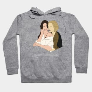 Carina and Maya Hoodie